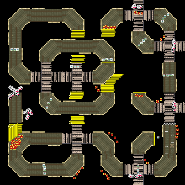 Maze Land 2 (To solve a mystery Part 2) Mario Kart PC