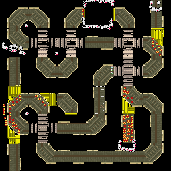 Boo Maze (To solve a mystery Part 4) Mario Kart PC