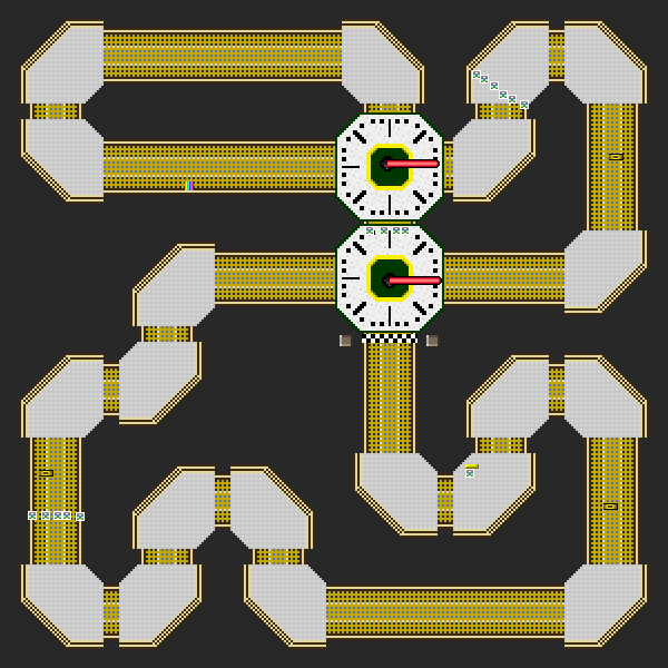 Tick Tock Clock - Mario Kart PC