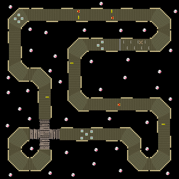 Boo Town - Mario Kart PC
