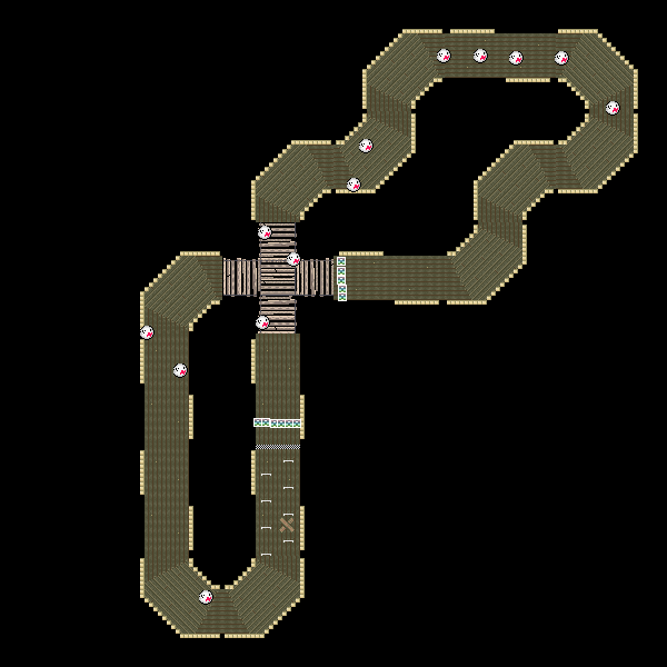 Boo Lane - Mario Kart PC