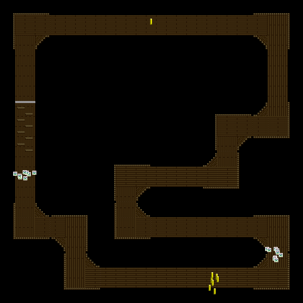 SNES Ghost Valley 3 - Mario Kart PC