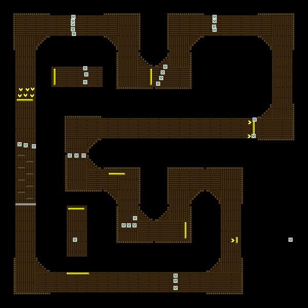 Boo city - Mario Kart PC