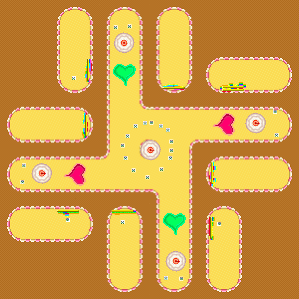 Cookie Crumble - Mario Kart PC