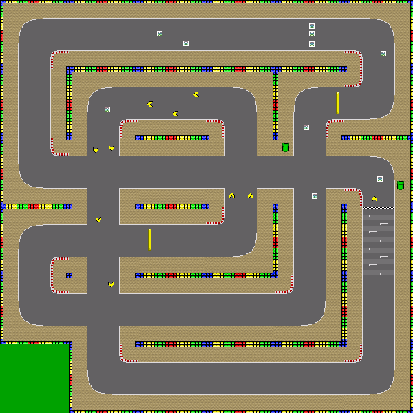 Crazy Loops - Mario Kart PC