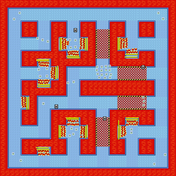 Bowser Factory - Mario Kart PC