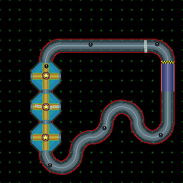 Mario Circuit 1 - Mario Kart PC