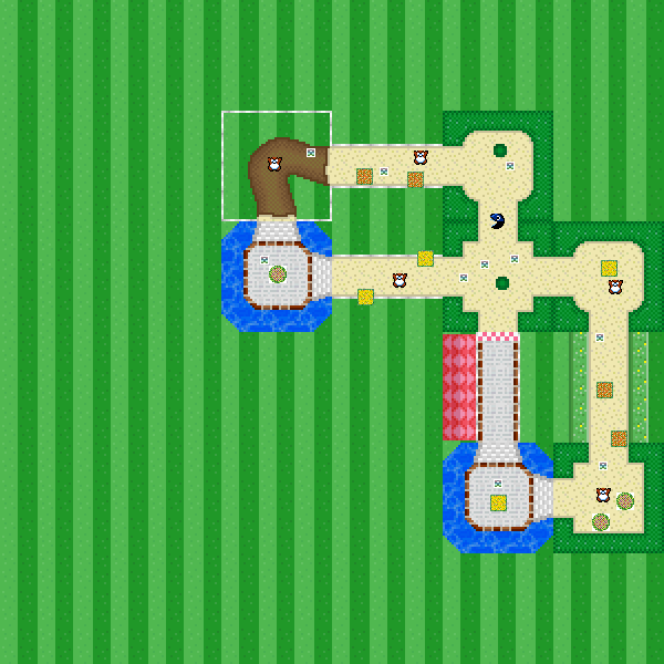Minifuedos of Peachio - Mario Kart PC