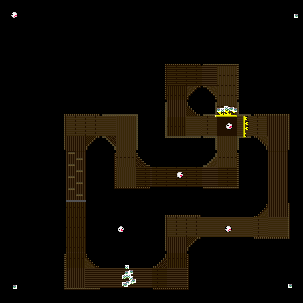 Boo Road 3 - Mario Kart PC