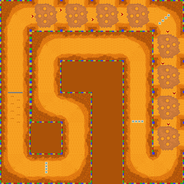 I hAtE mUd - Mario Kart PC