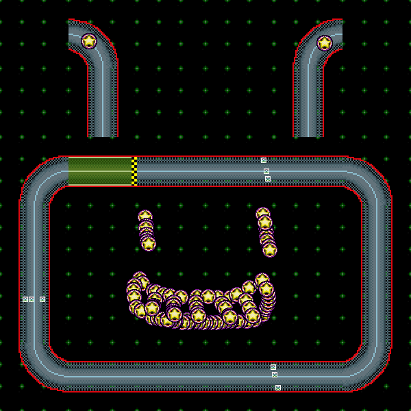 Demon Pinball - Mario Kart PC