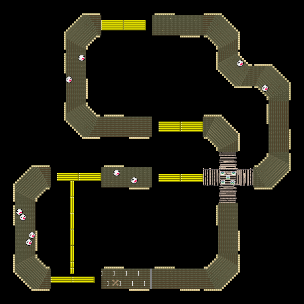 Boo lake - Mario Kart PC