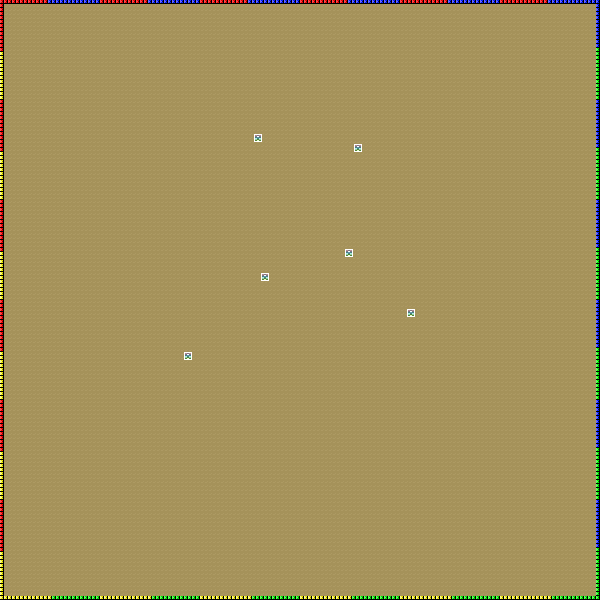 Simple Arena - Mario Kart PC