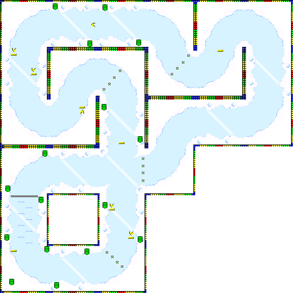 DK Pass (SMK Style) - Quick Mode Version - Mario Kart PC