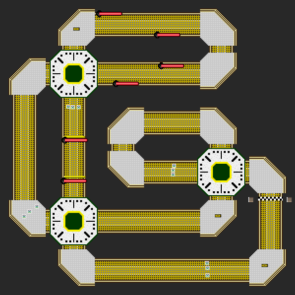 clock way chaos - Mario Kart PC