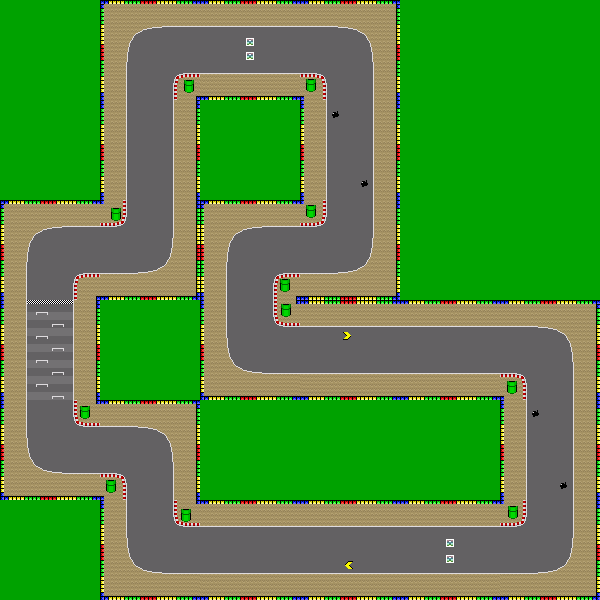Neo Circuit 2 - Mario Kart PC