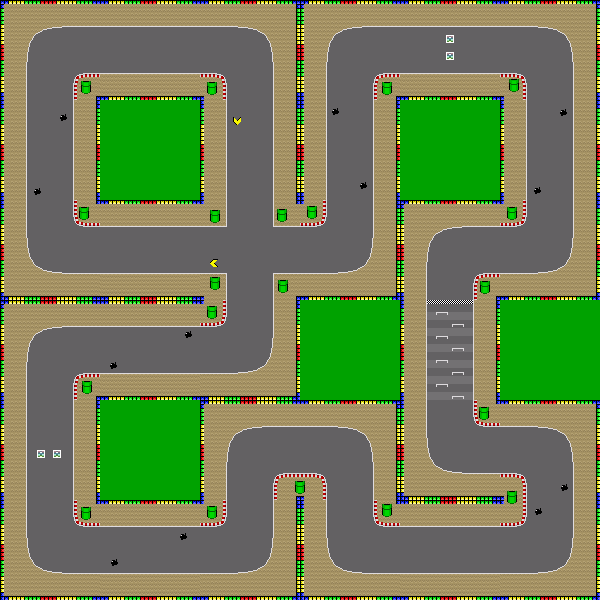 Neo Circuit 3 - Mario Kart PC