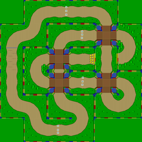 327 - Donkey Kong Jungle IV - Mario Kart PC