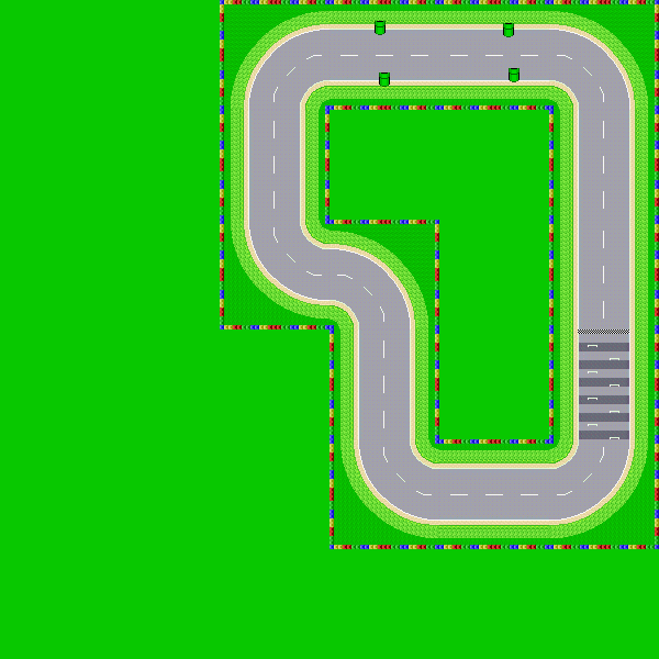 Mario circuit 1 real life - Mario Kart PC