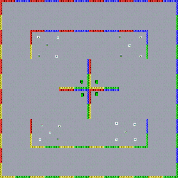 Block Fort - Mario Kart PC