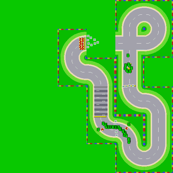 MK8/MK8DX Hyrule Circuit - Mario Kart PC