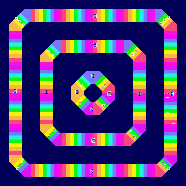 Rainbow Loops - Mario Kart PC