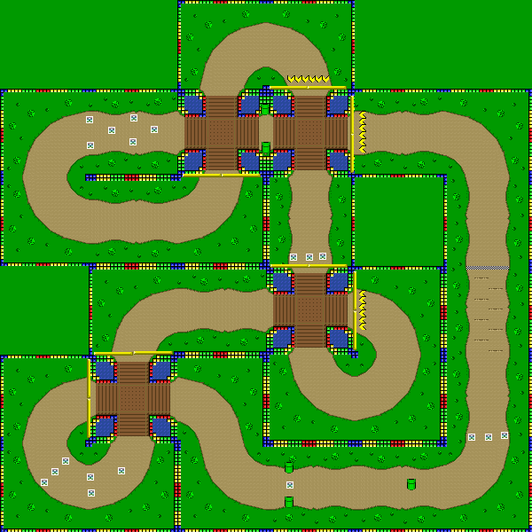 Loop Lane - Mario Kart PC