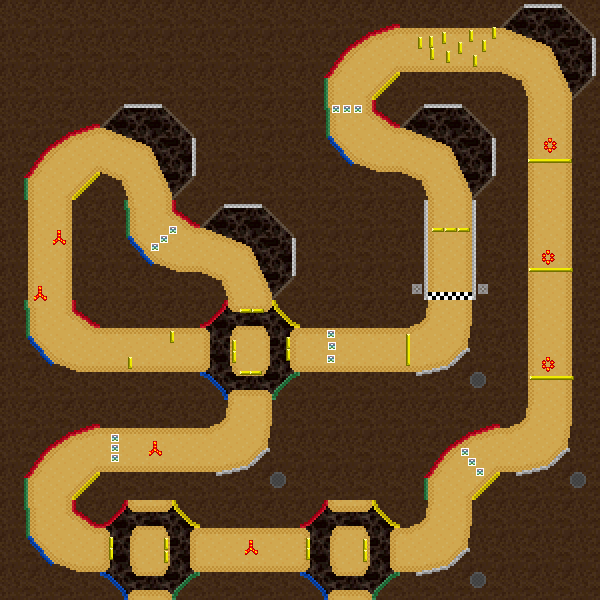 Wario Stadium Mario Kart PC