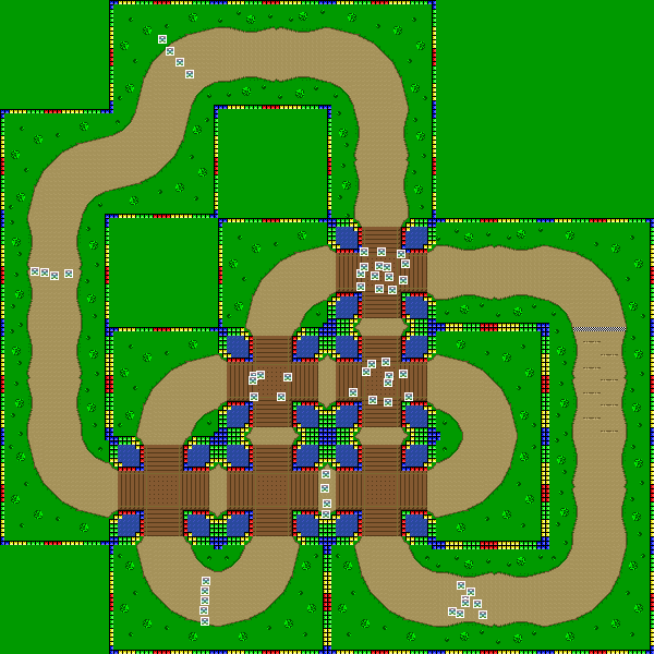 The Maze Mario Kart PC