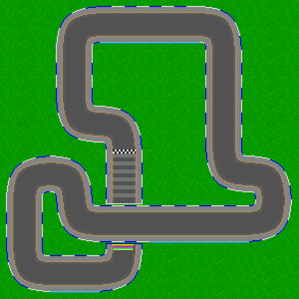 Teapot Circuit - Mario Kart PC