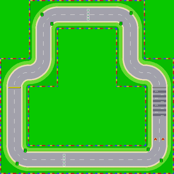 Solitaire Circuit - Quick Mode - Mario Kart PC