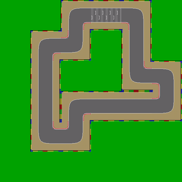 IDK - Mario Kart PC