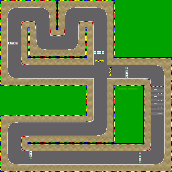 Basic 8 - Mario Kart PC