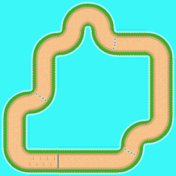 3ds Wuhu Island Loop Mario Kart Pc 5887