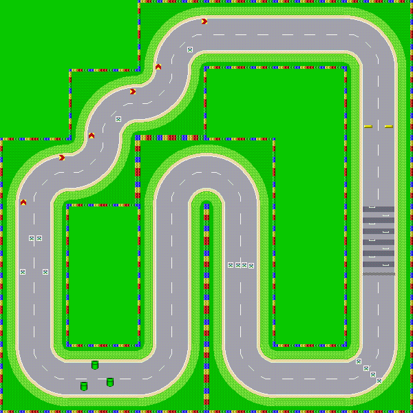 Circuit Koopa - Mario Kart PC