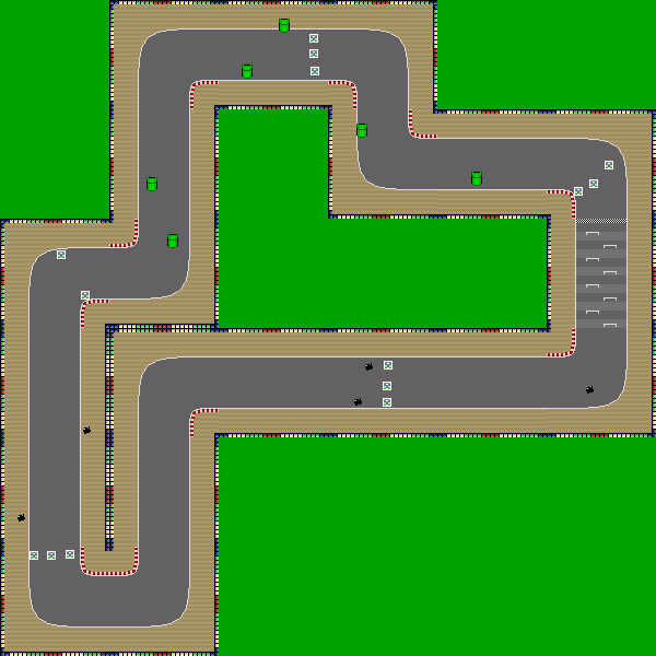 mario raceway 2 - Mario Kart PC