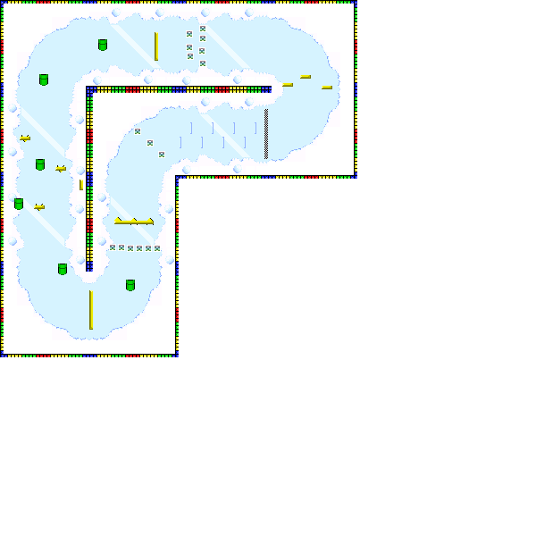 Icey L Path - Mario Kart PC