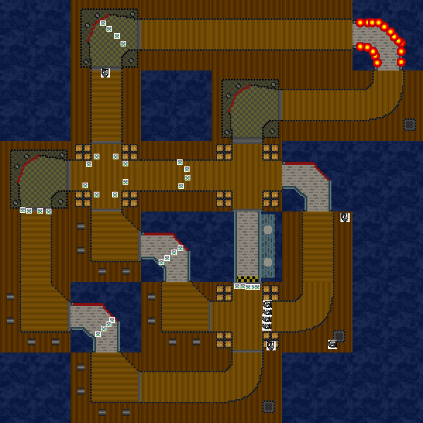 Wet Dry World - Mario Kart PC