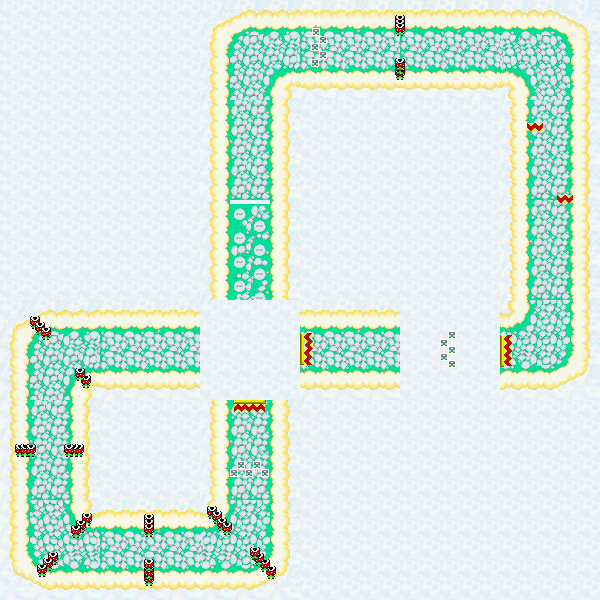 I Figure 8 Circuit (Remake) - Mario Kart PC