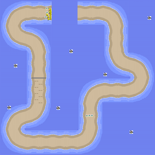 SMK Hyper Remix: Koopa Beach 2 - Mario Kart PC
