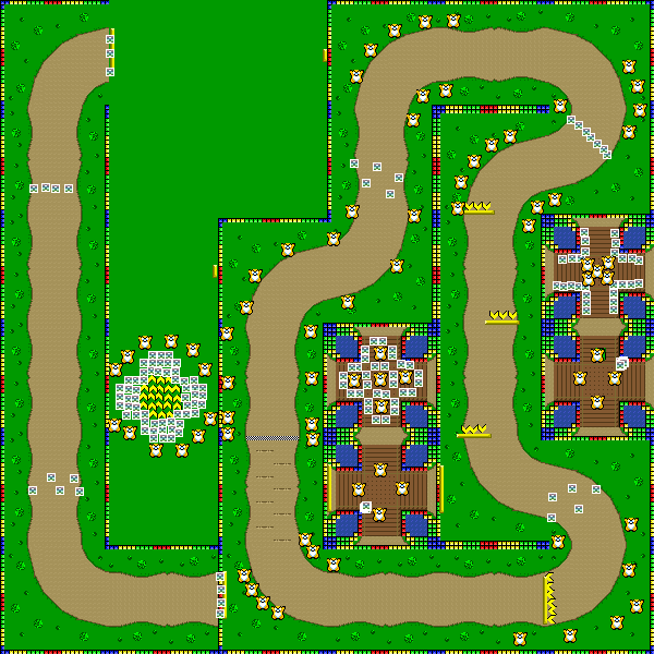 Daisy’s Farm - Mario Kart PC