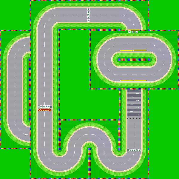 Sussy Circuit - Mario Kart PC