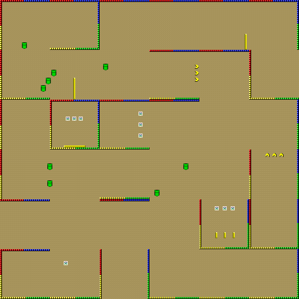 MAL_Moreso_Program's first Battle Arena - Mario Kart PC