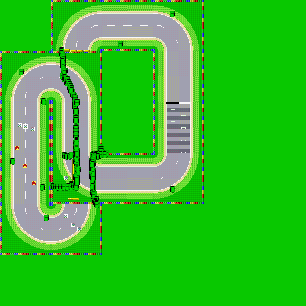 GBA Yoshi Circuit - Mario Kart PC