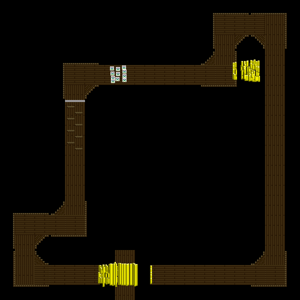 SMK8 Cloudtop Crs 1 - Mario Kart PC