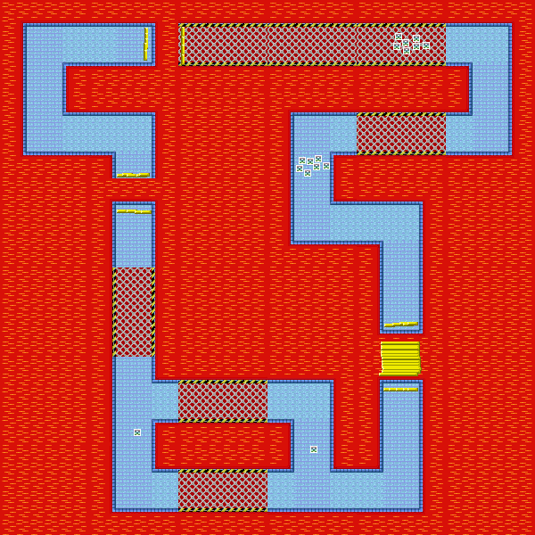 SMK8 Battle Stage 1 - Mario Kart PC