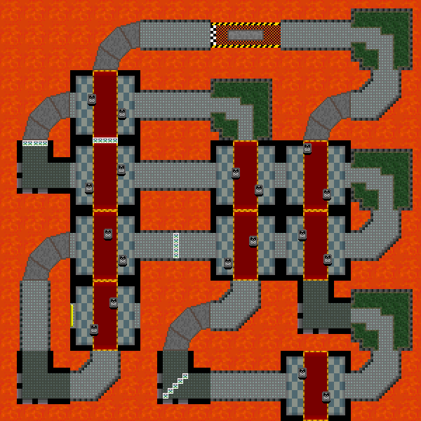 Bowsette's Castle 5 - Mario Kart PC