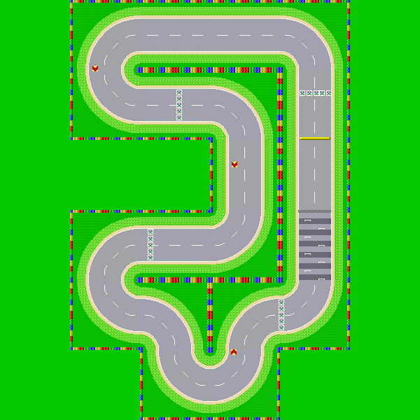 Peach's Castle - Mario Kart PC