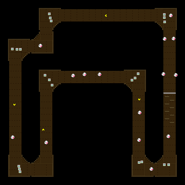 BOO CIRCUIT 93 - Mario Kart PC