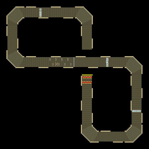 boo lake 5 - Mario Kart PC